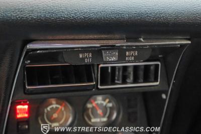 1969 Chevrolet Corvette Convertible