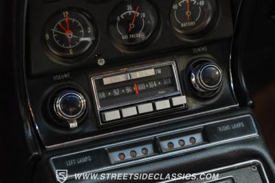 1969 Chevrolet Corvette Convertible