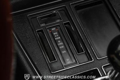 1969 Chevrolet Corvette Convertible