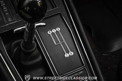 1969 Chevrolet Corvette Convertible