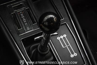 1969 Chevrolet Corvette Convertible