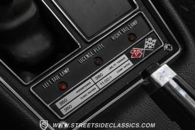 1969 Chevrolet Corvette Convertible