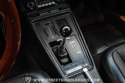 1969 Chevrolet Corvette Convertible