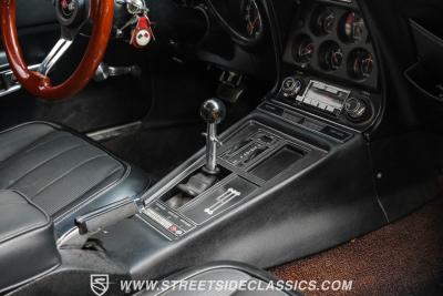 1969 Chevrolet Corvette Convertible