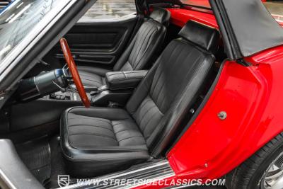 1969 Chevrolet Corvette Convertible