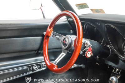 1969 Chevrolet Corvette Convertible