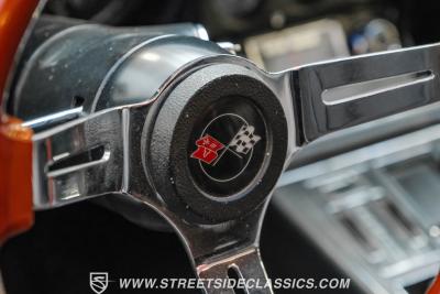 1969 Chevrolet Corvette Convertible