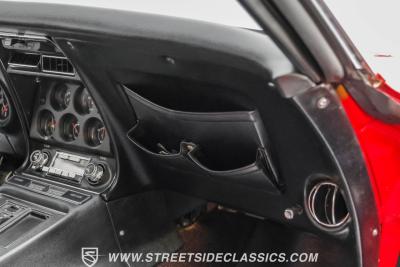 1969 Chevrolet Corvette Convertible