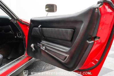 1969 Chevrolet Corvette Convertible