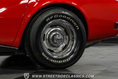 1969 Chevrolet Corvette Convertible