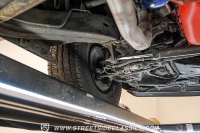 1969 Chevrolet Corvette Convertible