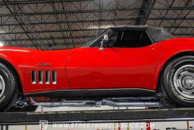 1969 Chevrolet Corvette Convertible