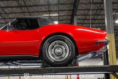 1969 Chevrolet Corvette Convertible