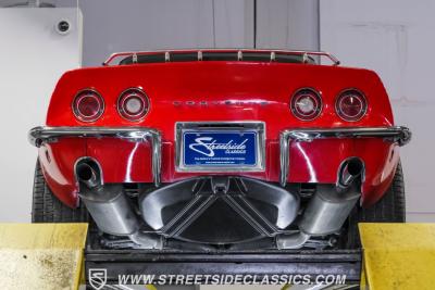 1969 Chevrolet Corvette Convertible