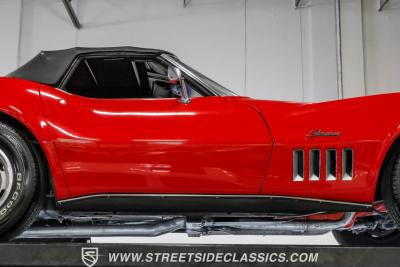 1969 Chevrolet Corvette Convertible