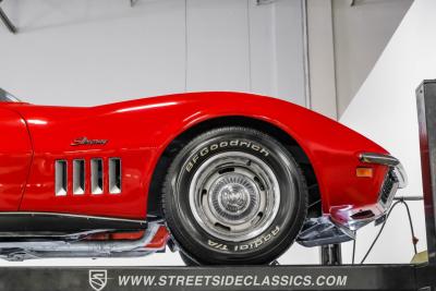 1969 Chevrolet Corvette Convertible