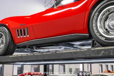 1969 Chevrolet Corvette Convertible