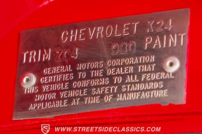 1969 Chevrolet Corvette Convertible