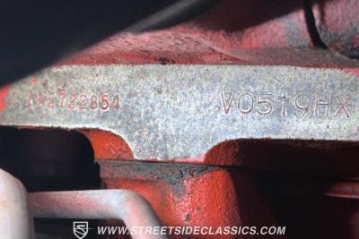 1969 Chevrolet Corvette Convertible