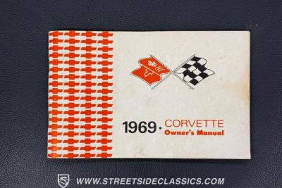 1969 Chevrolet Corvette Convertible