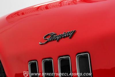 1969 Chevrolet Corvette Convertible