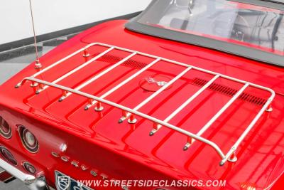 1969 Chevrolet Corvette Convertible