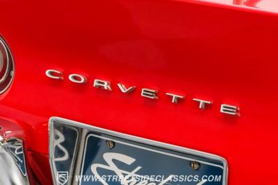 1969 Chevrolet Corvette Convertible