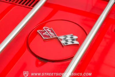 1969 Chevrolet Corvette Convertible