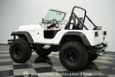 1979 Jeep CJ5