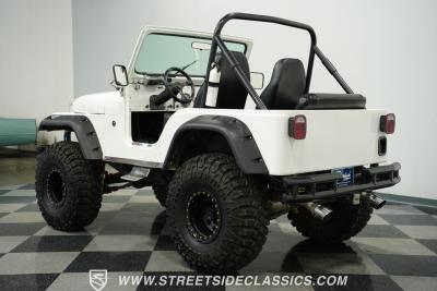 1979 Jeep CJ5