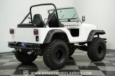 1979 Jeep CJ5