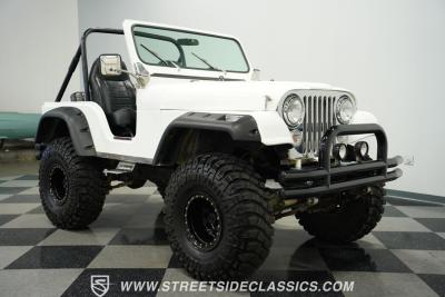1979 Jeep CJ5