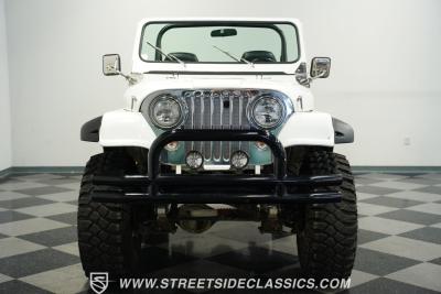 1979 Jeep CJ5