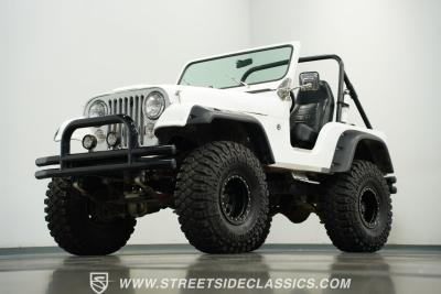 1979 Jeep CJ5