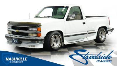 1994 Chevrolet C1500 Choo Choo Customs