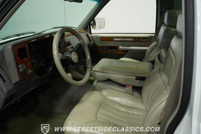 1994 Chevrolet C1500 Choo Choo Customs