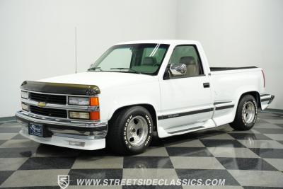 1994 Chevrolet C1500 Choo Choo Customs