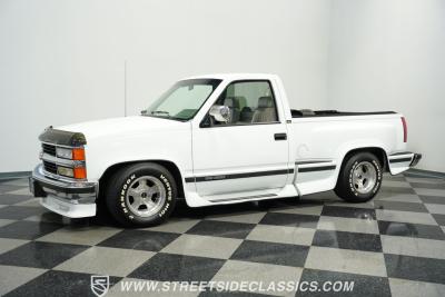 1994 Chevrolet C1500 Choo Choo Customs
