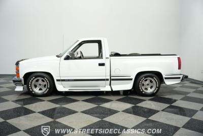 1994 Chevrolet C1500 Choo Choo Customs