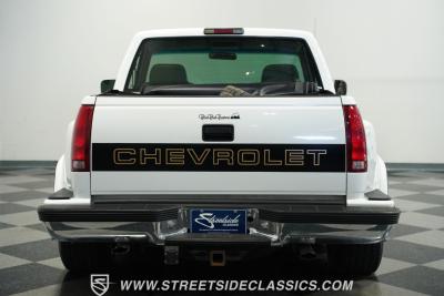 1994 Chevrolet C1500 Choo Choo Customs