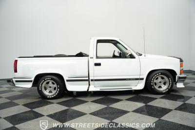 1994 Chevrolet C1500 Choo Choo Customs