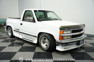 1994 Chevrolet C1500 Choo Choo Customs