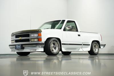 1994 Chevrolet C1500 Choo Choo Customs