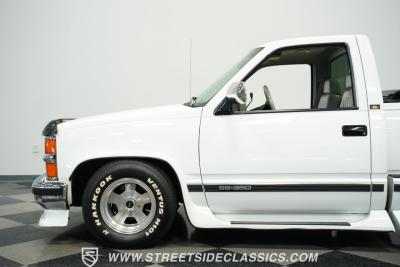 1994 Chevrolet C1500 Choo Choo Customs