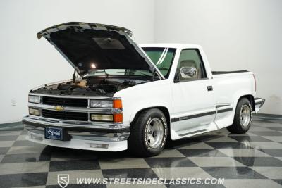 1994 Chevrolet C1500 Choo Choo Customs