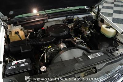 1994 Chevrolet C1500 Choo Choo Customs