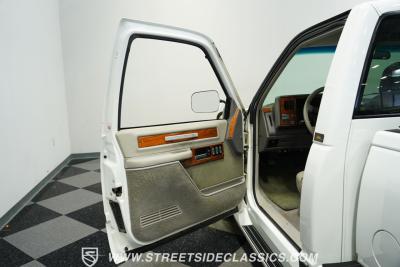 1994 Chevrolet C1500 Choo Choo Customs