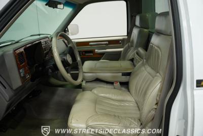 1994 Chevrolet C1500 Choo Choo Customs