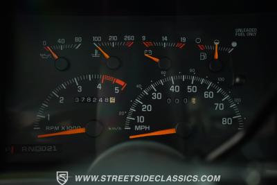 1994 Chevrolet C1500 Choo Choo Customs