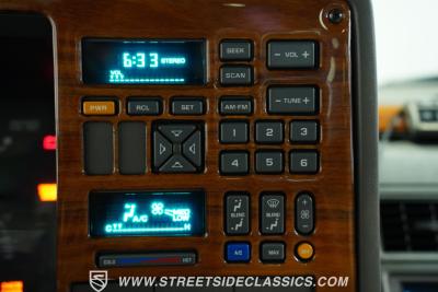 1994 Chevrolet C1500 Choo Choo Customs